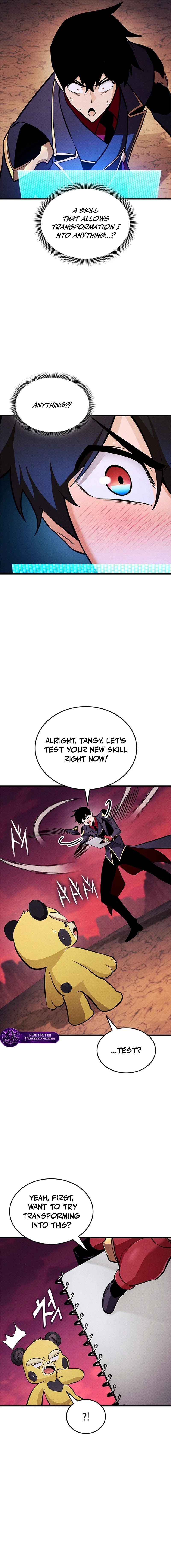 Ranker’s Return (2021) Chapter 233 page 4 - 