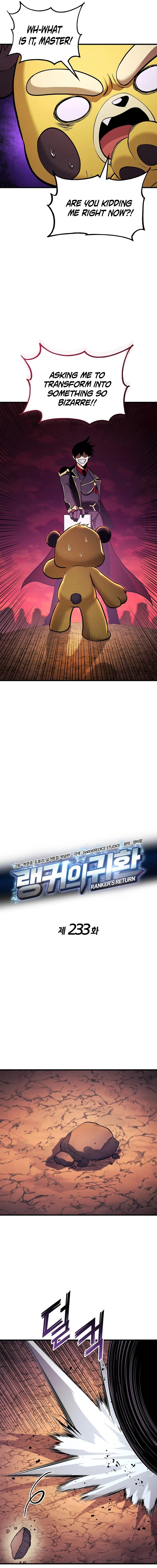 Ranker’s Return (2021) Chapter 233 page 5 - 