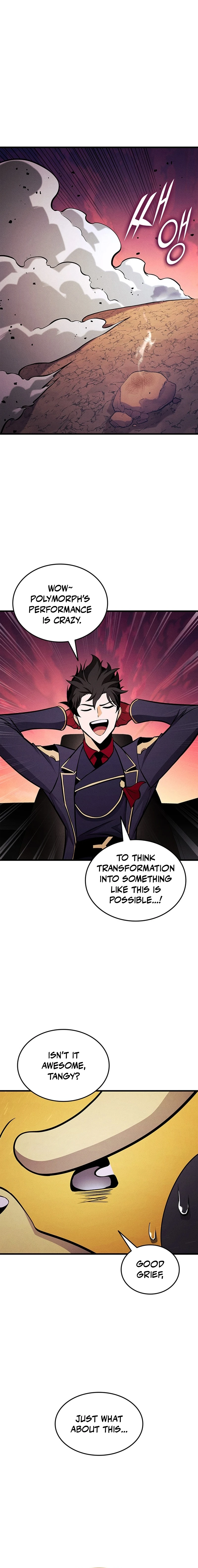 Ranker’s Return (2021) Chapter 233 page 6 - 
