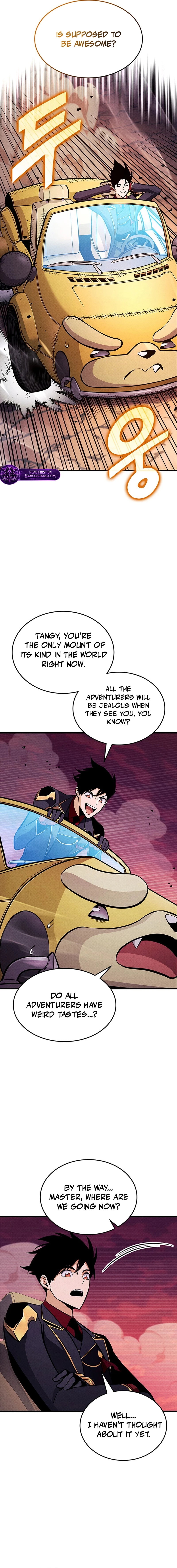 Ranker’s Return (2021) Chapter 233 page 7 - 