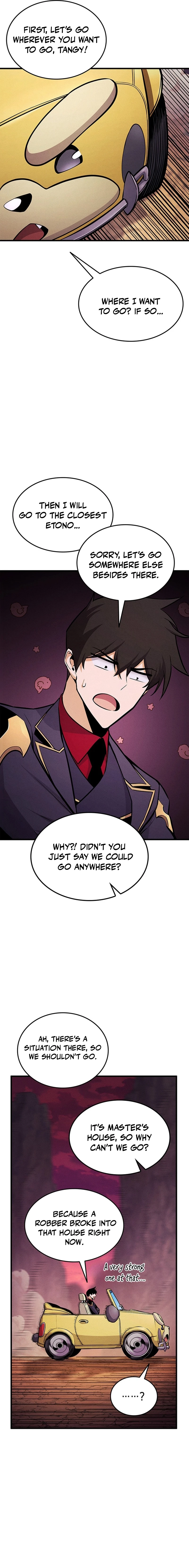 Ranker’s Return (2021) Chapter 233 page 8 - 