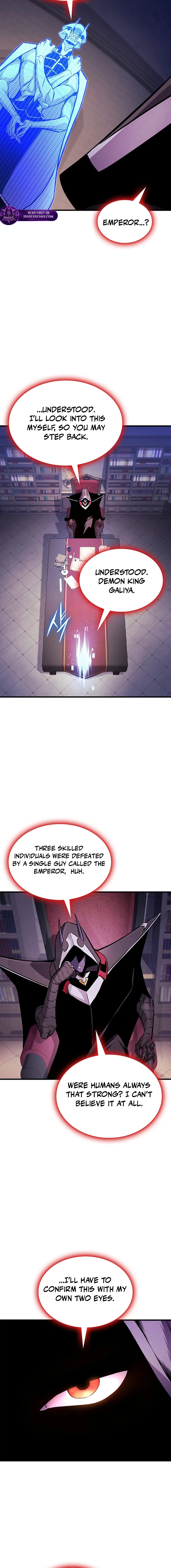 Ranker’s Return (2021) Chapter 233 page 10 - 