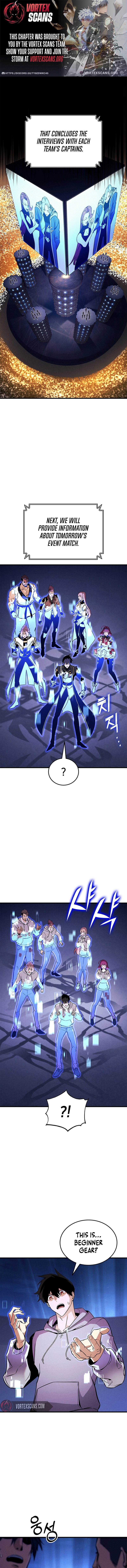 Ranker’s Return (2021) Chapter 234 page 1 - 