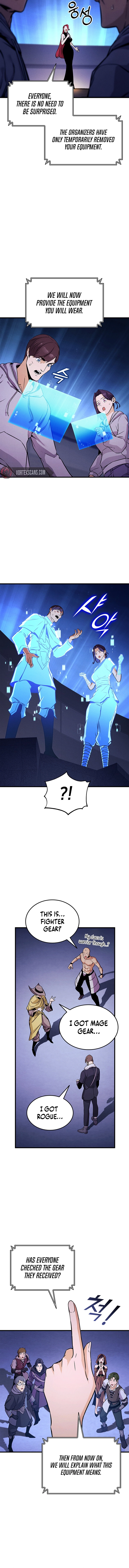 Ranker’s Return (2021) Chapter 234 page 2 - 
