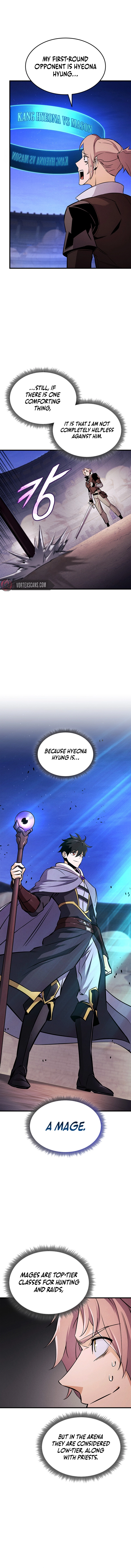 Ranker’s Return (2021) Chapter 234 page 12 - 