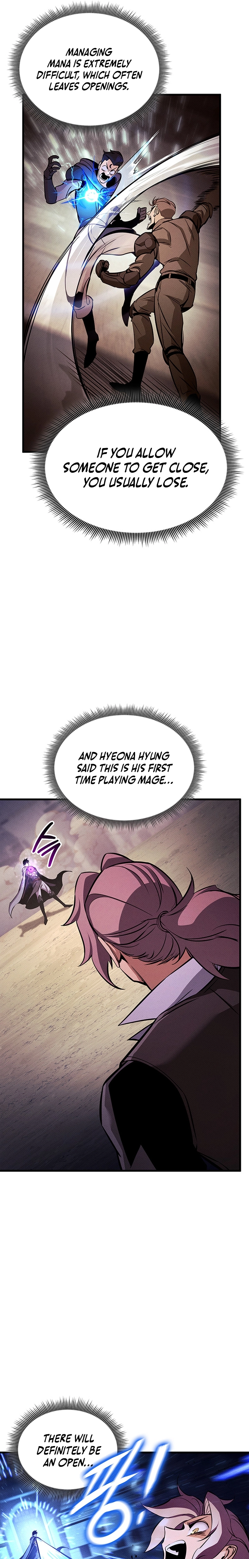 Ranker’s Return (2021) Chapter 234 page 13 - 
