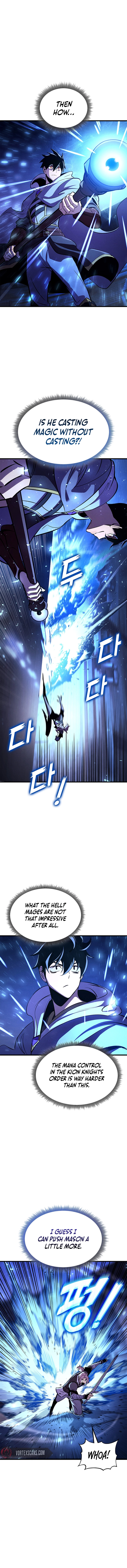 Ranker’s Return (2021) Chapter 234 page 15 - 