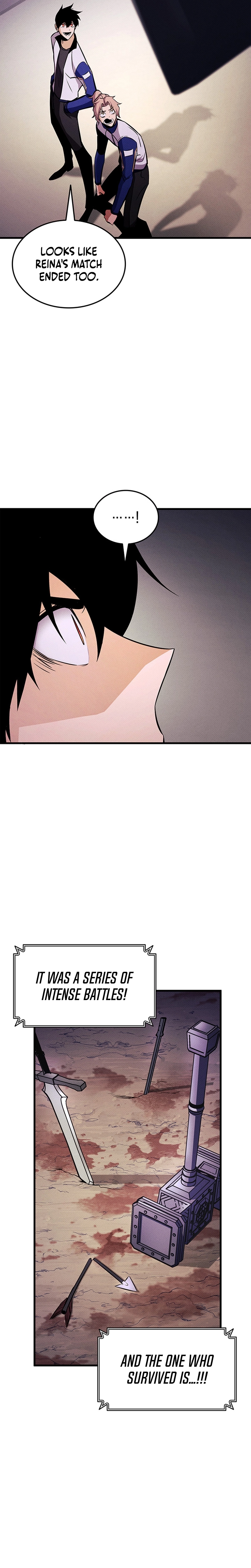 Ranker’s Return (2021) Chapter 234 page 21 - 