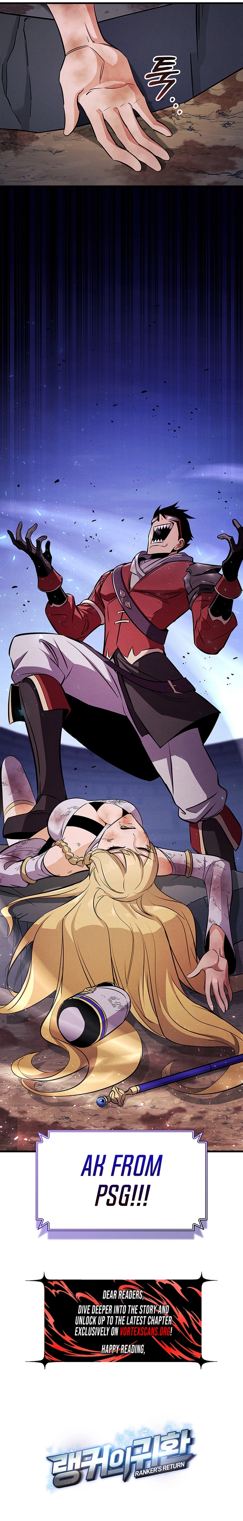 Ranker’s Return (2021) Chapter 234 page 22 - 