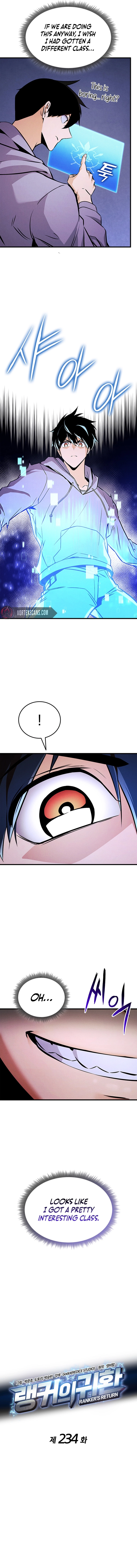 Ranker’s Return (2021) Chapter 234 page 4 - 