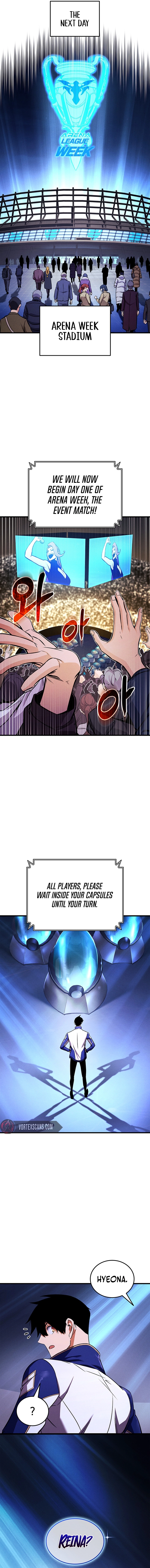 Ranker’s Return (2021) Chapter 234 page 5 - 