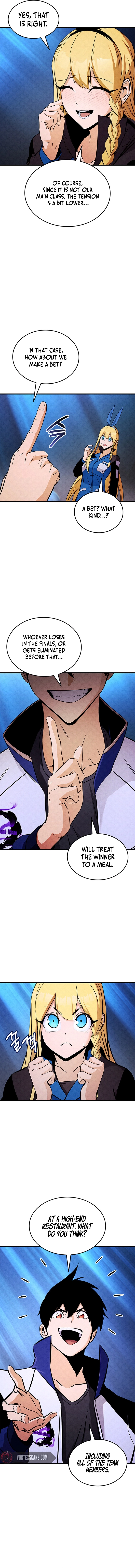 Ranker’s Return (2021) Chapter 234 page 7 - 