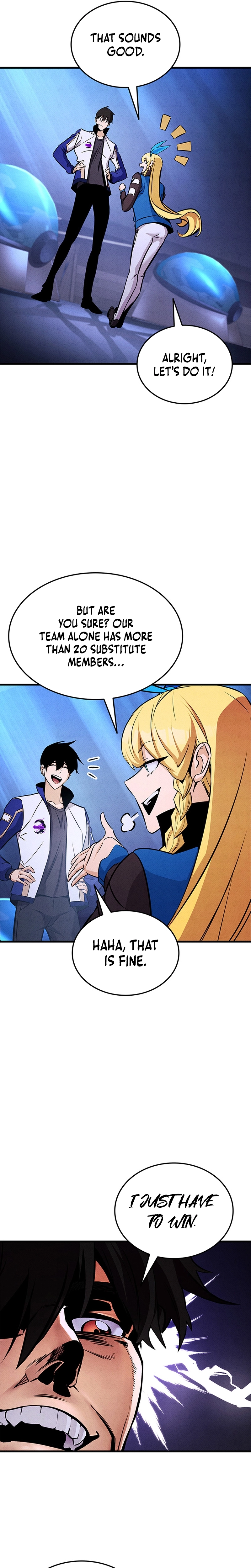 Ranker’s Return (2021) Chapter 234 page 8 - 