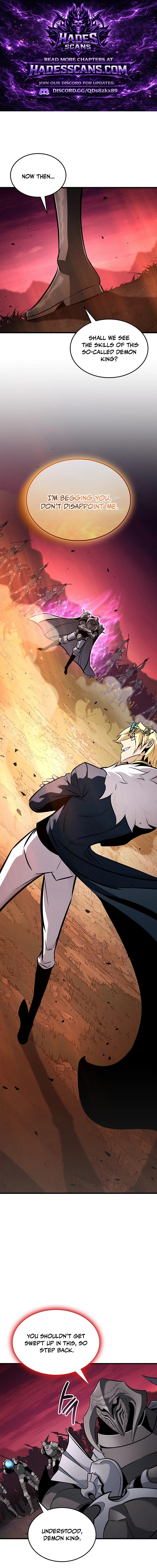 Ranker’s Return (2021) Chapter 237 page 1 - 
