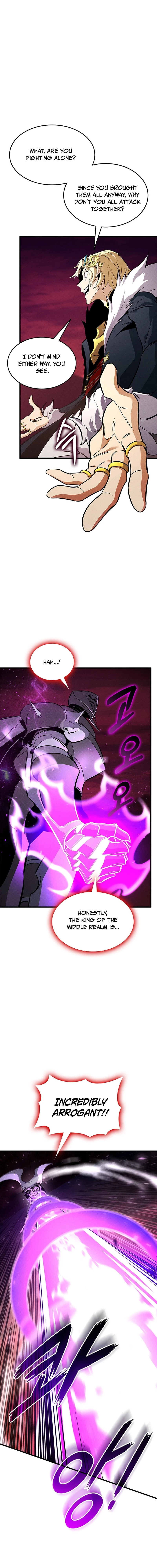 Ranker’s Return (2021) Chapter 237 page 2 - 