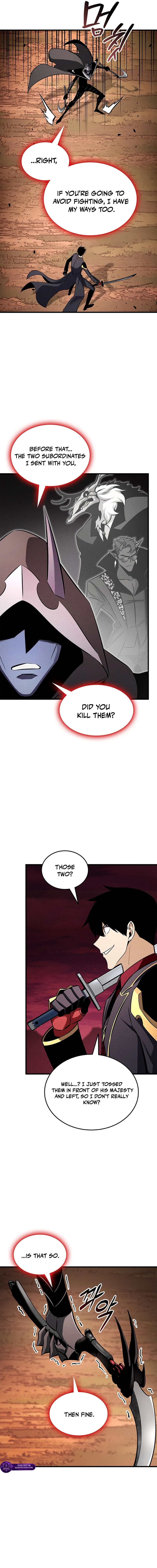 Ranker’s Return (2021) Chapter 237 page 11 - 