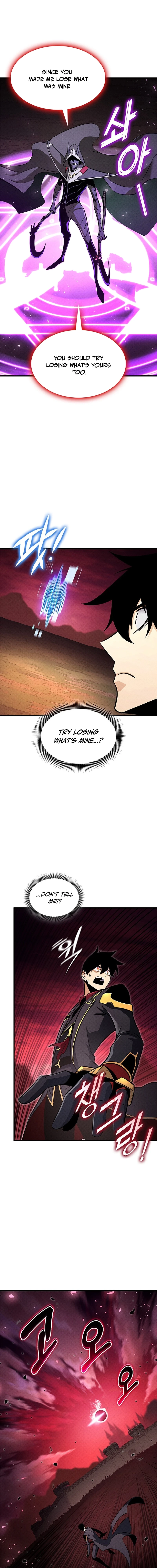 Ranker’s Return (2021) Chapter 237 page 12 - 