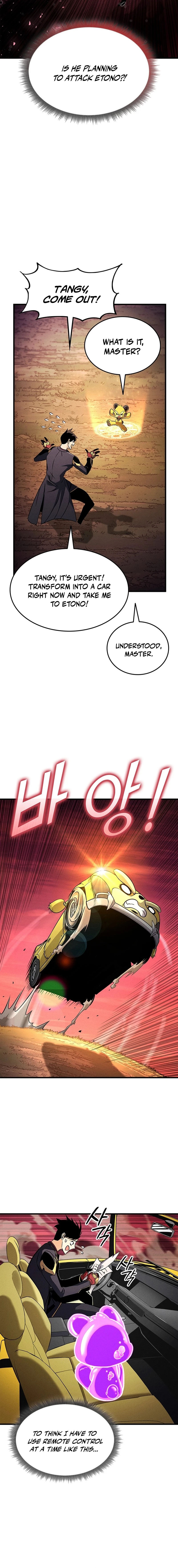 Ranker’s Return (2021) Chapter 237 page 13 - 