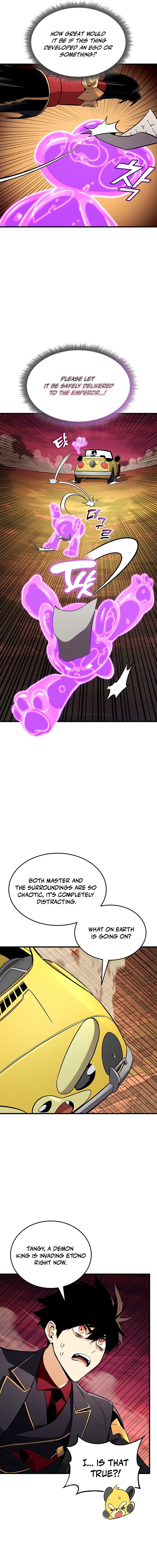 Ranker’s Return (2021) Chapter 237 page 14 - 