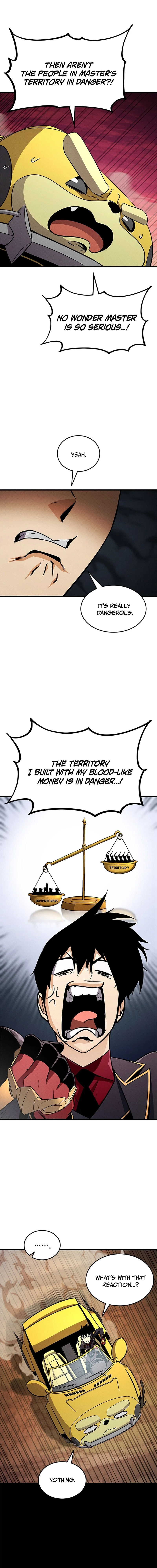 Ranker’s Return (2021) Chapter 237 page 15 - 