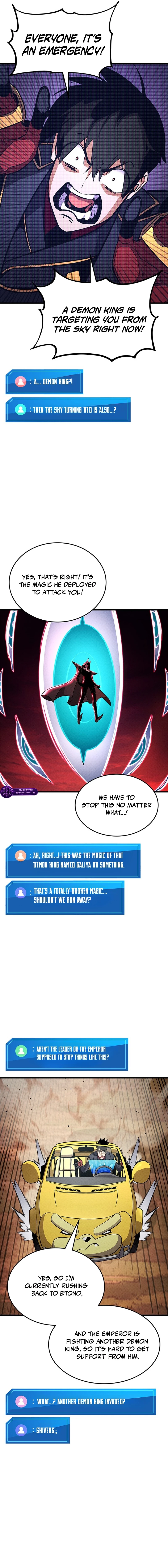 Ranker’s Return (2021) Chapter 237 page 17 - 