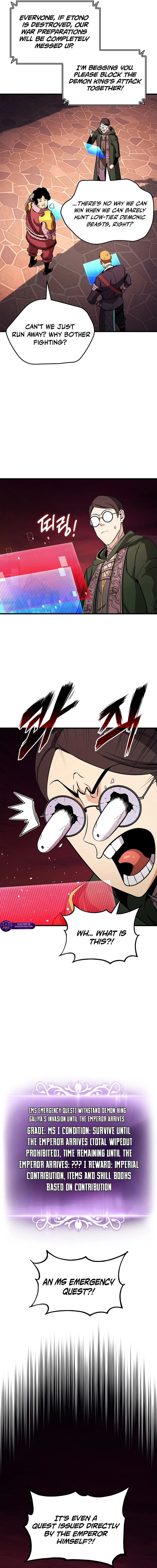 Ranker’s Return (2021) Chapter 237 page 18 - 