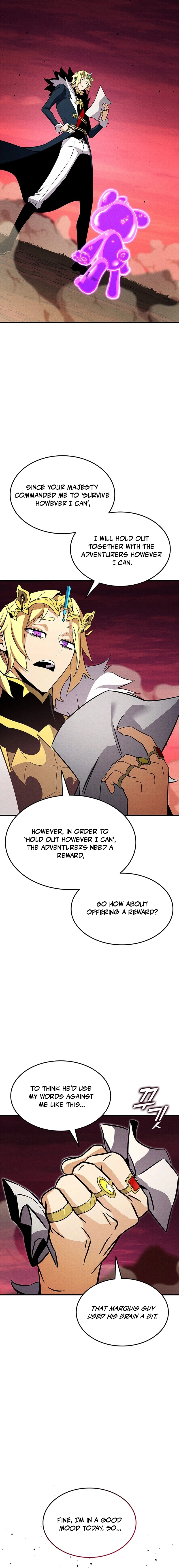 Ranker’s Return (2021) Chapter 237 page 19 - 