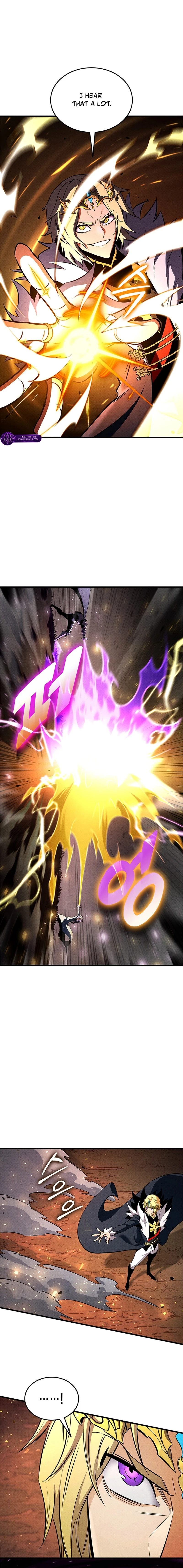 Ranker’s Return (2021) Chapter 237 page 3 - 