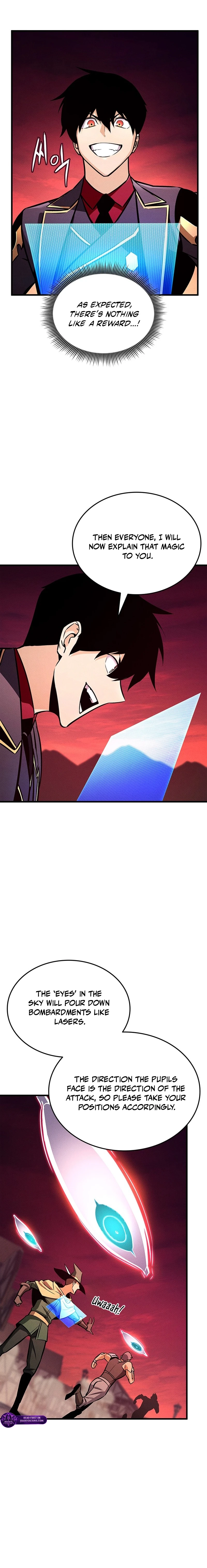 Ranker’s Return (2021) Chapter 237 page 22 - 