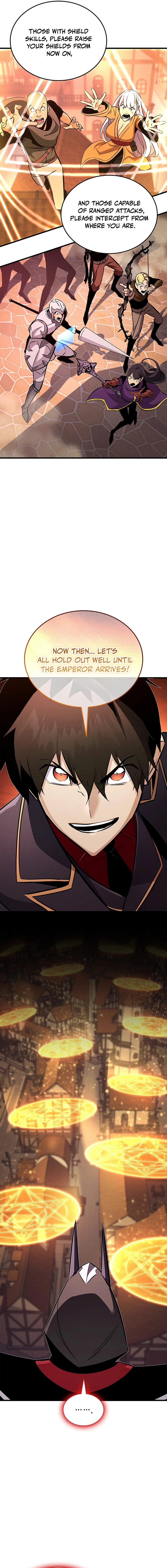 Ranker’s Return (2021) Chapter 237 page 23 - 