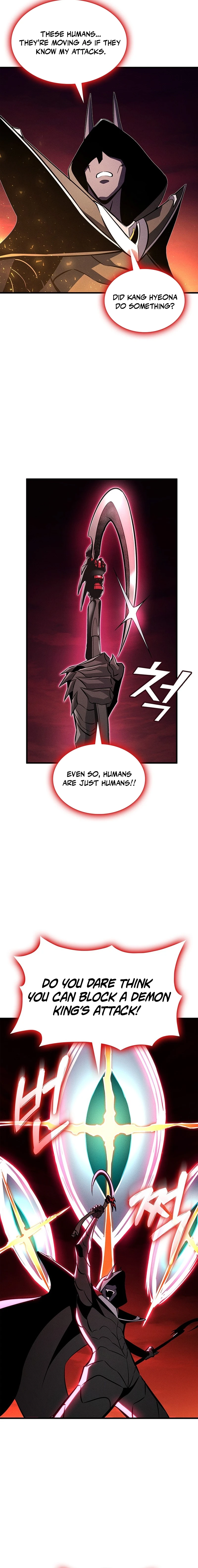 Ranker’s Return (2021) Chapter 237 page 24 - 