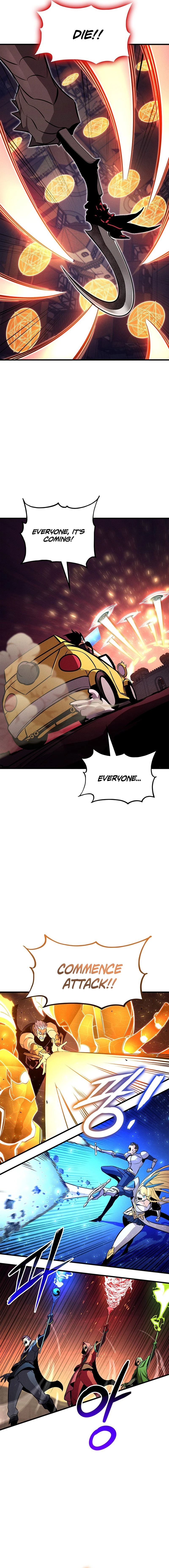 Ranker’s Return (2021) Chapter 237 page 25 - 