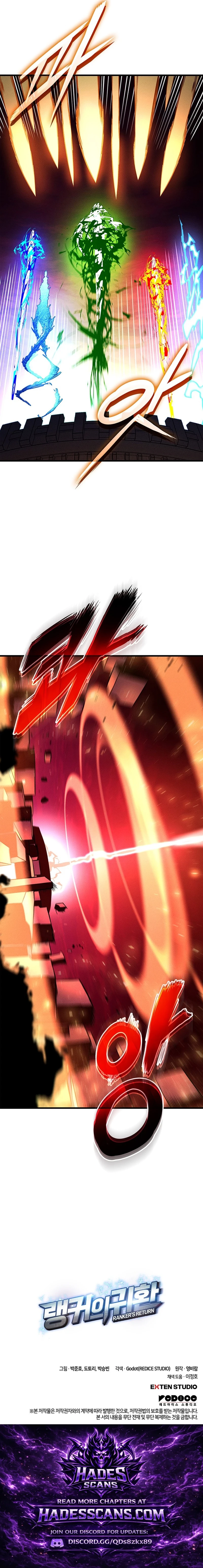 Ranker’s Return (2021) Chapter 237 page 26 - 