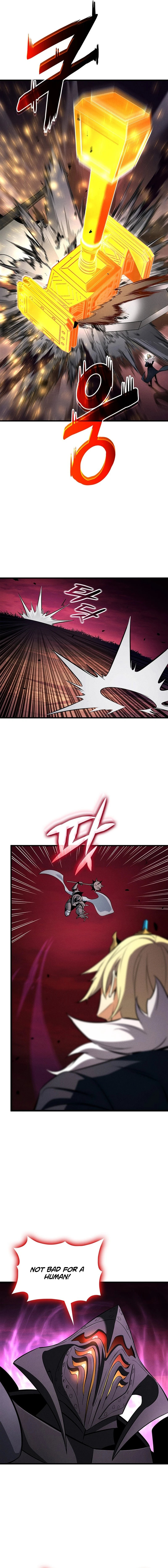 Ranker’s Return (2021) Chapter 237 page 5 - 