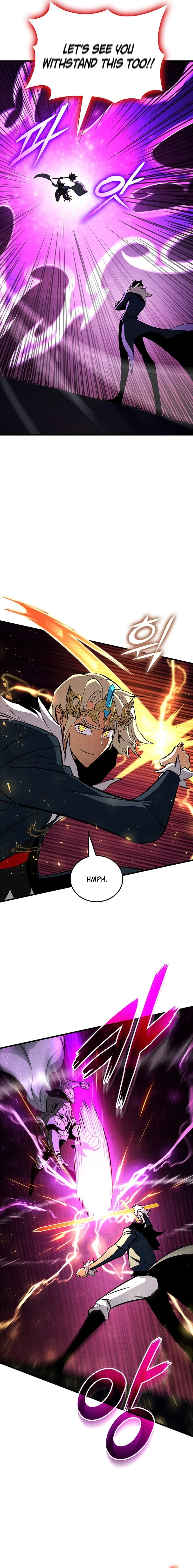 Ranker’s Return (2021) Chapter 237 page 6 - 