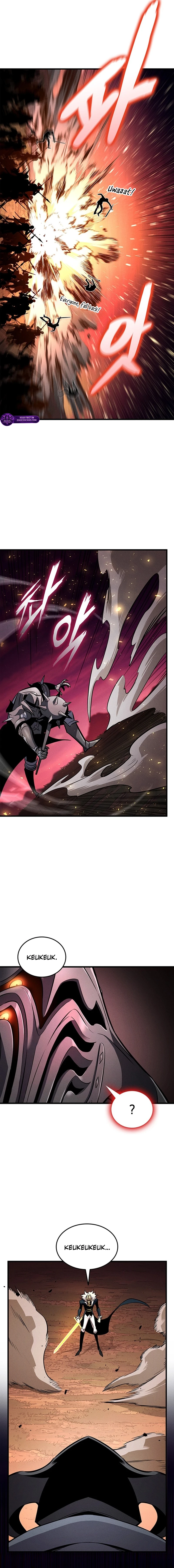 Ranker’s Return (2021) Chapter 237 page 7 - 