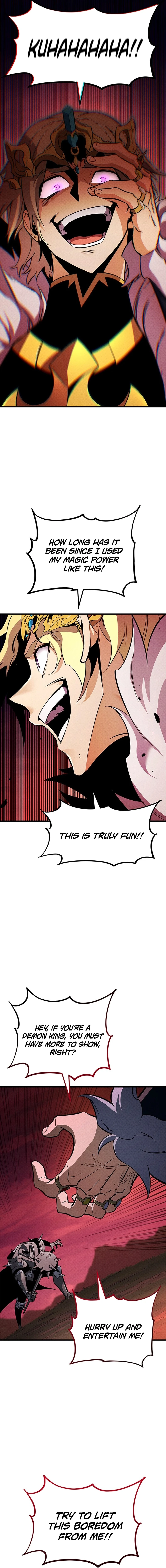 Ranker’s Return (2021) Chapter 237 page 8 - 