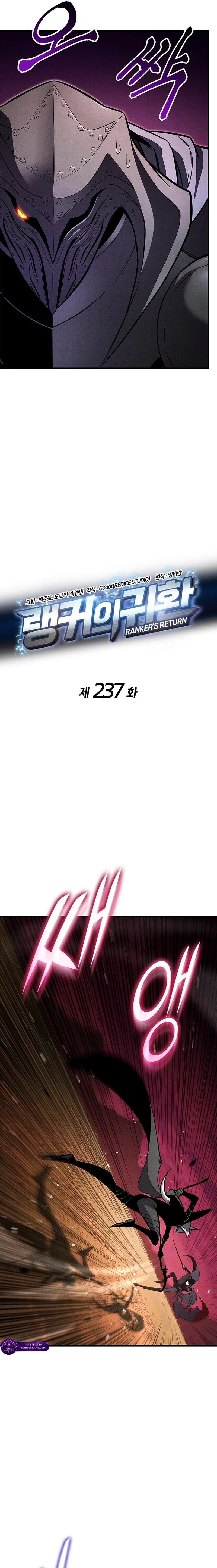 Ranker’s Return (2021) Chapter 237 page 9 - 