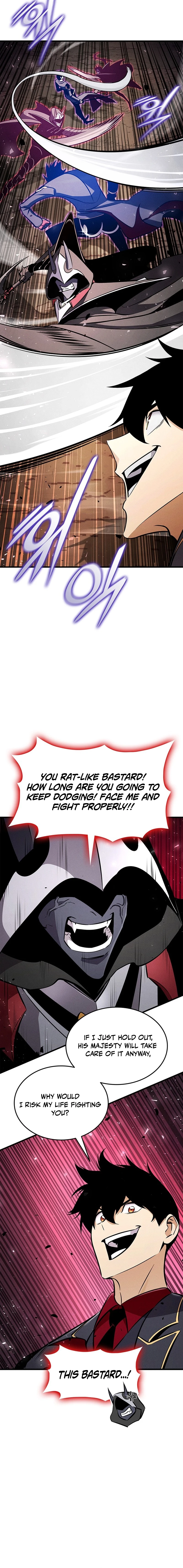 Ranker’s Return (2021) Chapter 237 page 10 - 