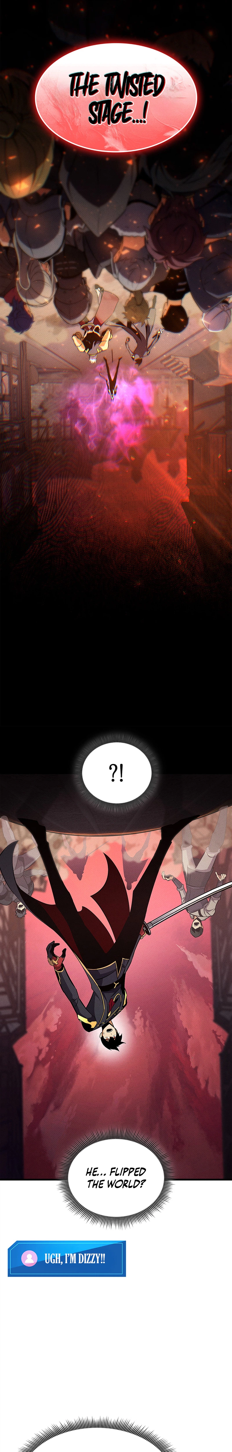 Ranker’s Return (2021) Chapter 239 page 12 - 