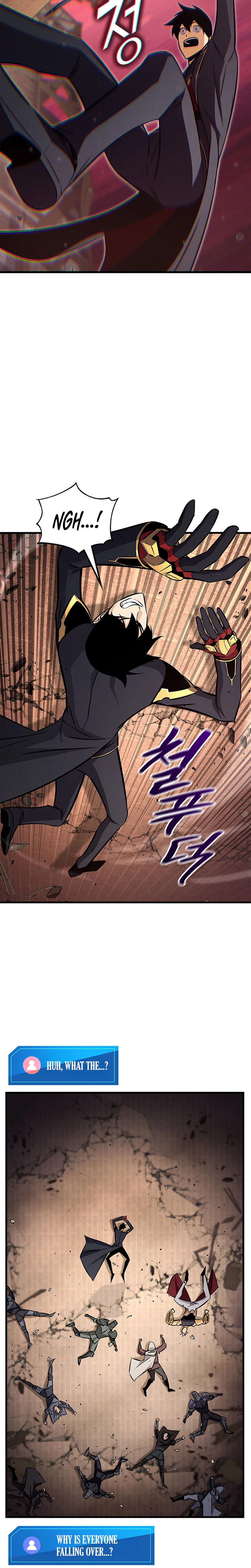 Ranker’s Return (2021) Chapter 239 page 15 - 