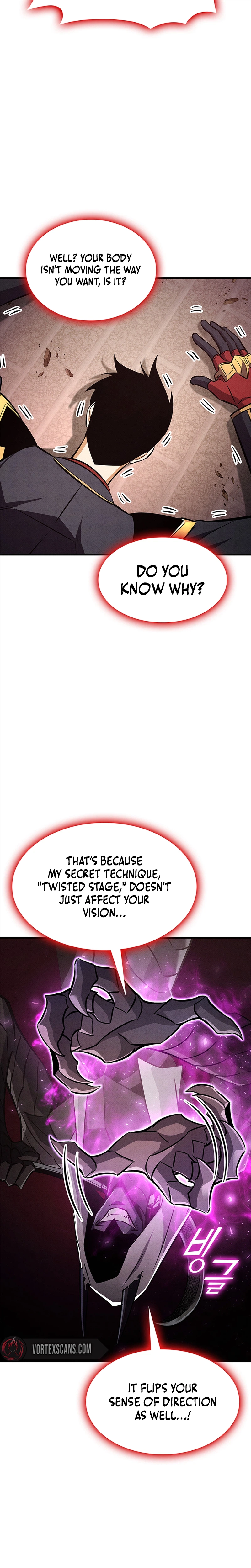 Ranker’s Return (2021) Chapter 239 page 18 - 