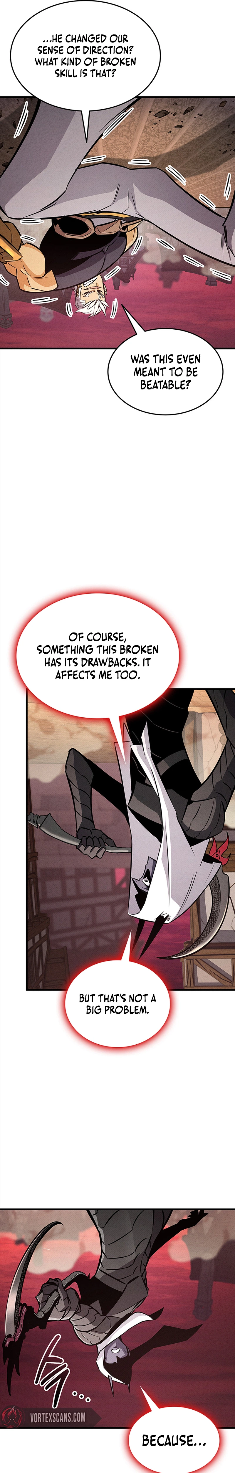Ranker’s Return (2021) Chapter 239 page 20 - 