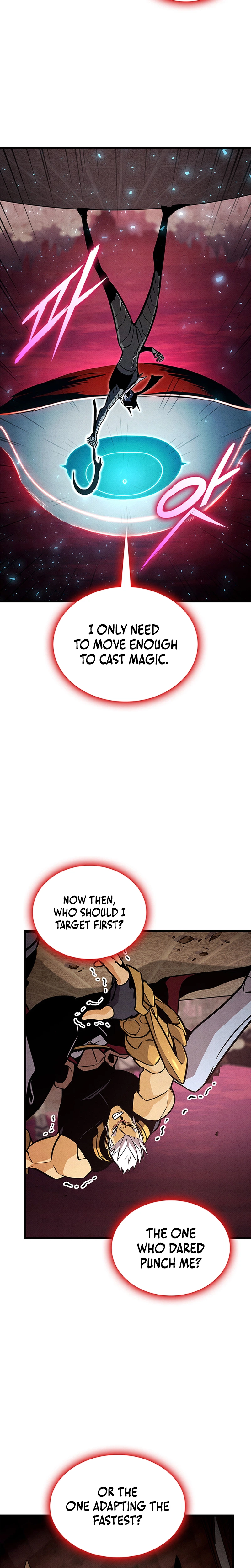 Ranker’s Return (2021) Chapter 239 page 21 - 