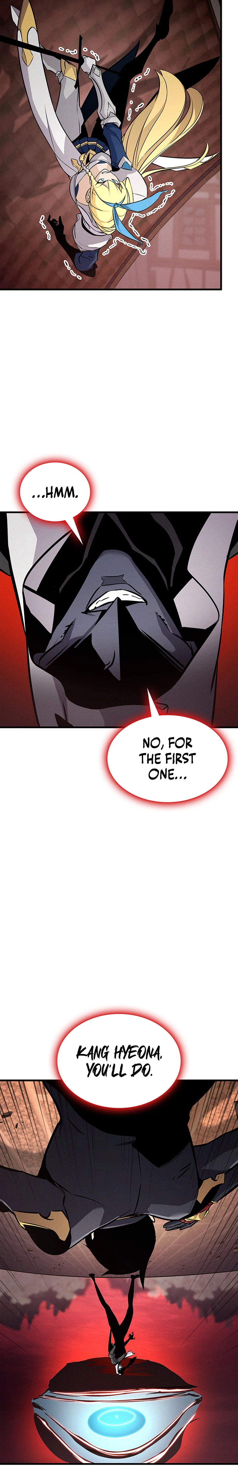Ranker’s Return (2021) Chapter 239 page 22 - 