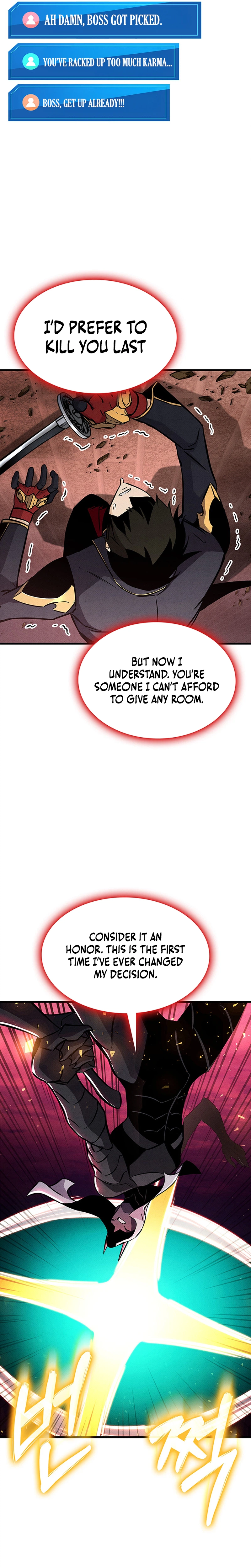 Ranker’s Return (2021) Chapter 239 page 23 - 
