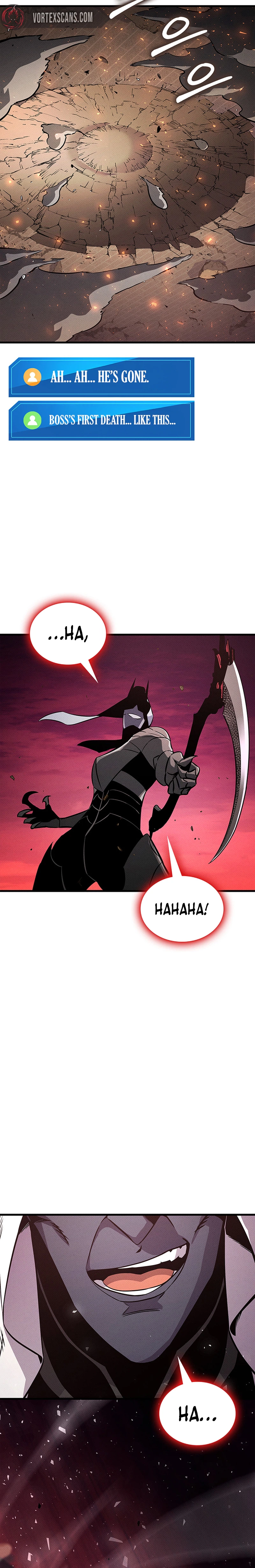Ranker’s Return (2021) Chapter 239 page 25 - 