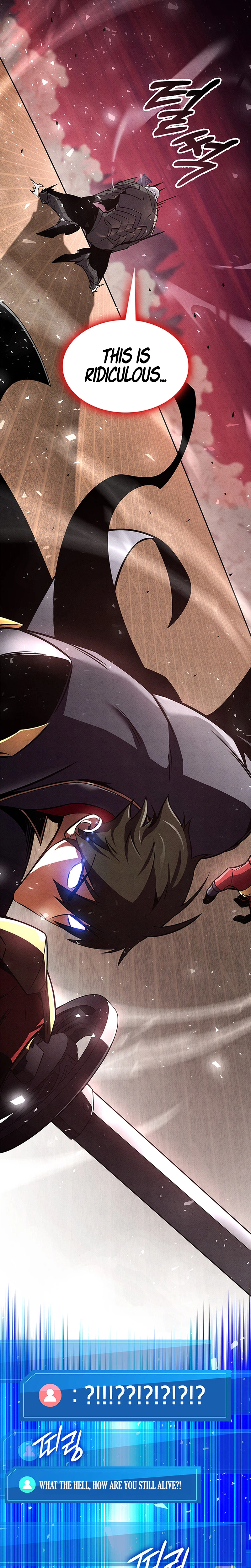 Ranker’s Return (2021) Chapter 239 page 26 - 