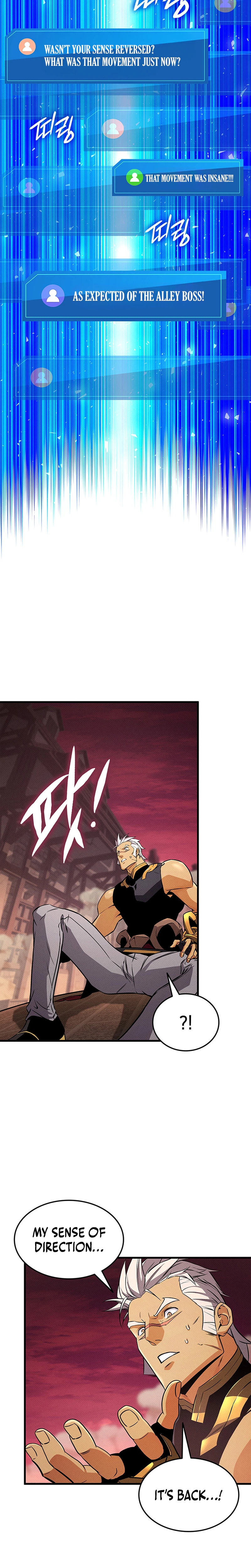 Ranker’s Return (2021) Chapter 239 page 27 - 
