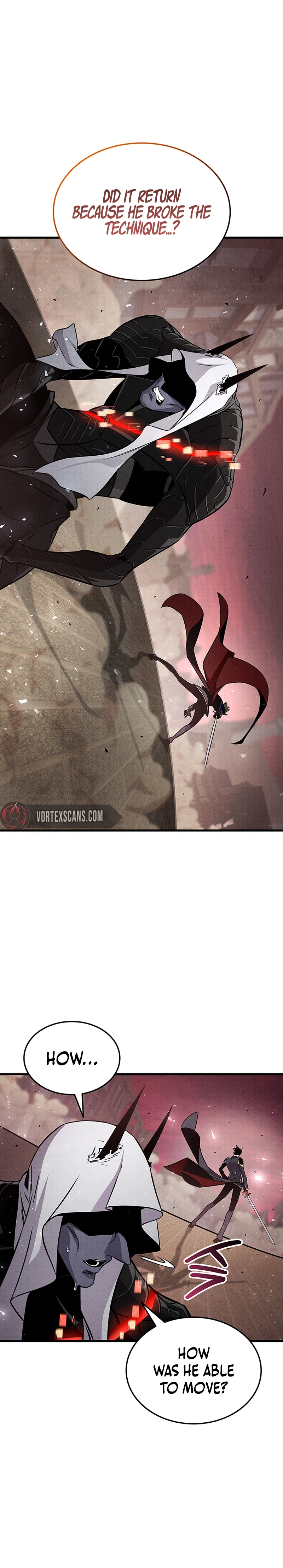 Ranker’s Return (2021) Chapter 239 page 28 - 